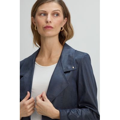 Imagen 2 del producto Chaqueta Mujer Azul Magriffe