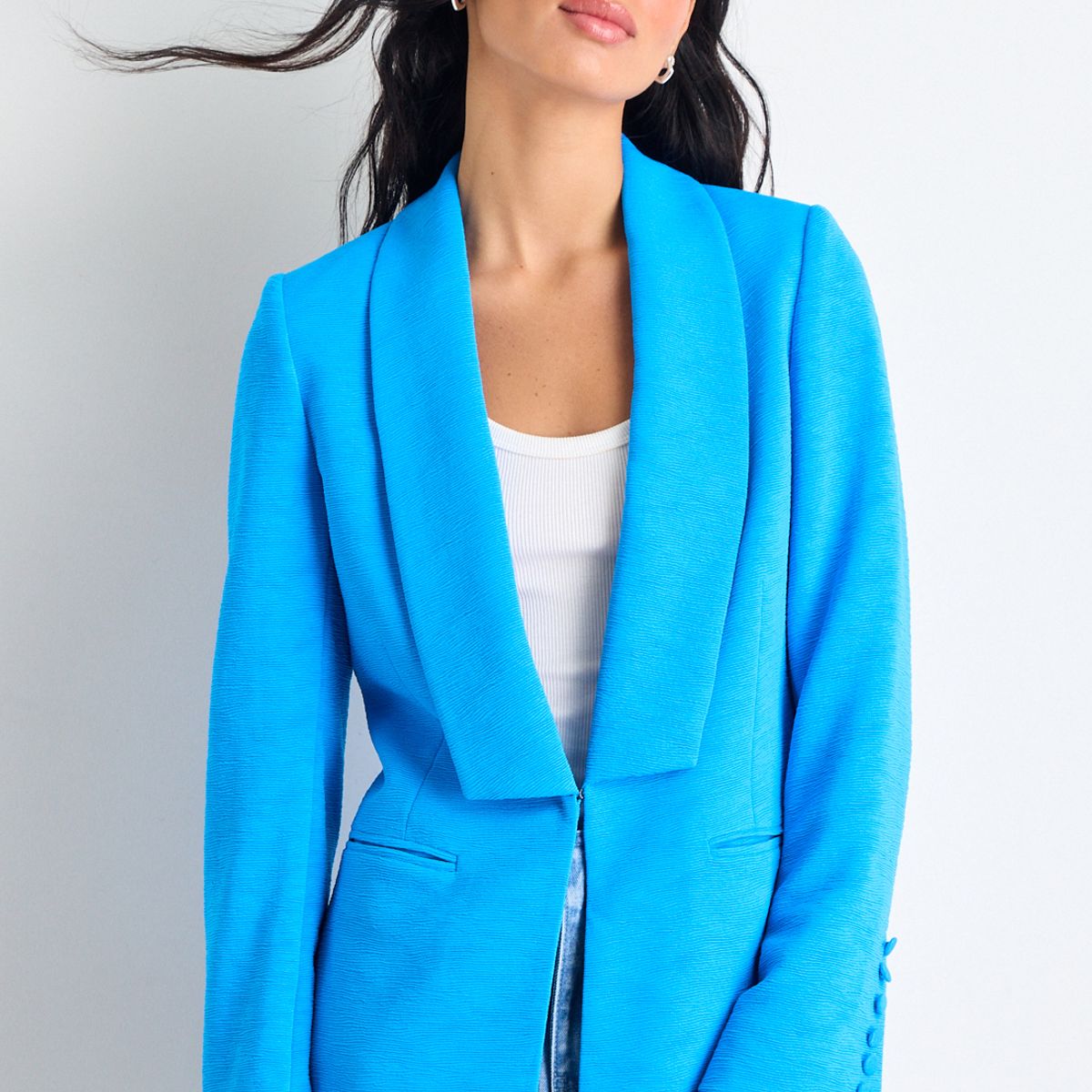 IO - Blazer Mujer Calipso Io