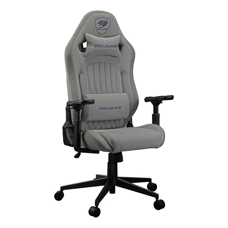 COUGAR - Silla Profesional Cougar Explore Royal ASH F apoyabrazos 3D