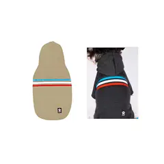 MARBEN PETS - Polerón Ropa P Perros Raza Grande Mascotas Beige Talla Xl