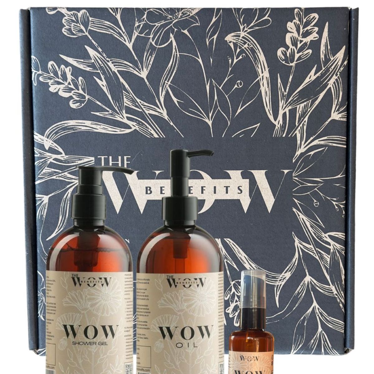 THE WOW BENEFITS - RITUAL  WOW