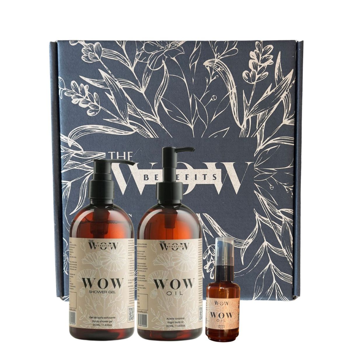 THE WOW BENEFITS - RITUAL  WOW