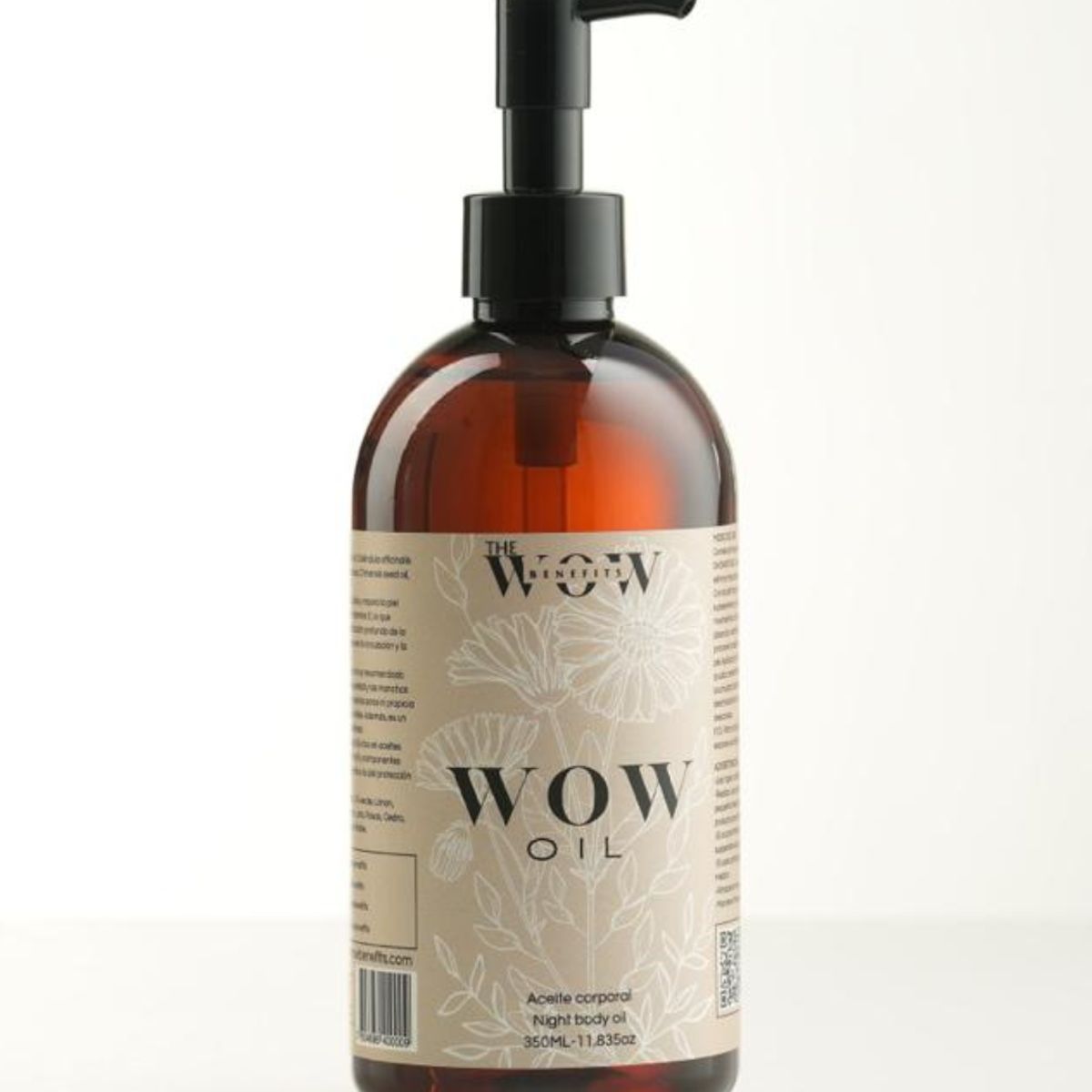 THE WOW BENEFITS - RITUAL  WOW