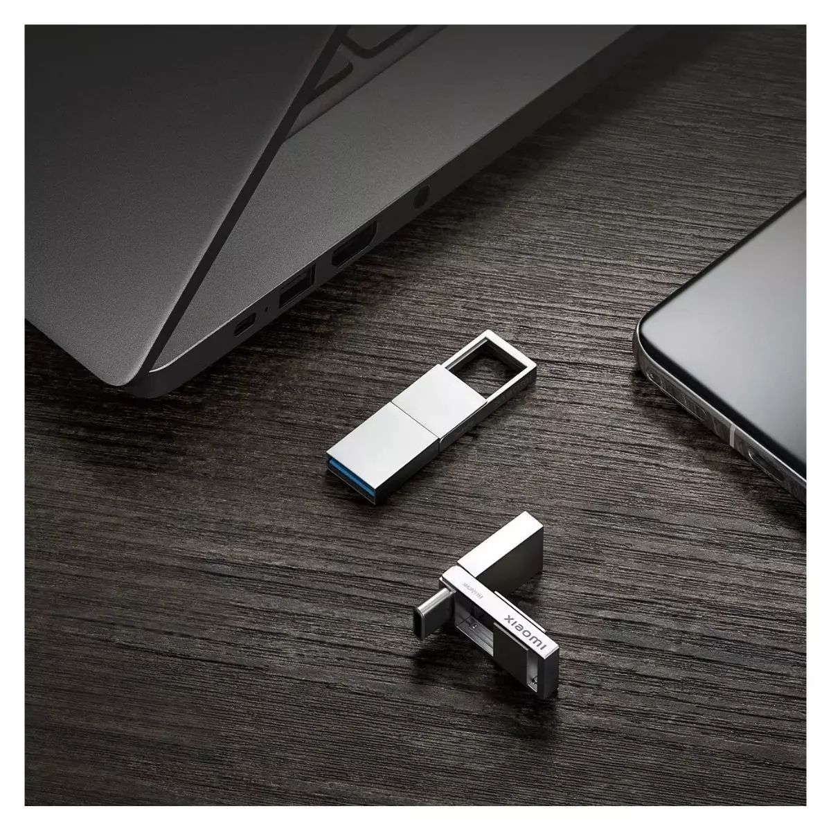 XIAOMI - Xiaomi Dual Interface Flash Drive 64gb Pendrive Tipo C