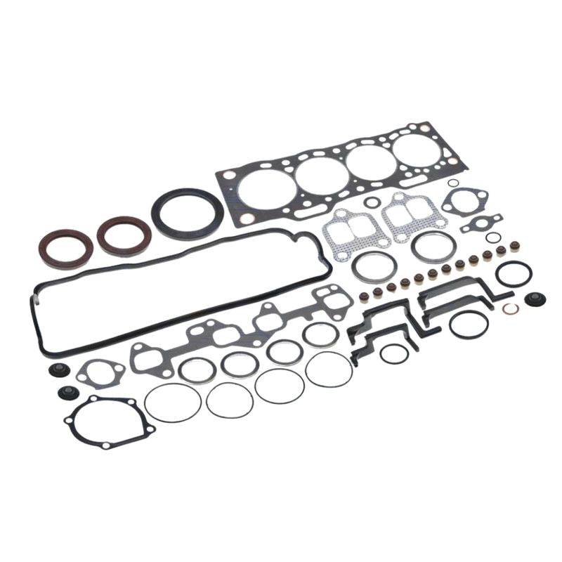 TOTO - KIT EMPAQUETADURA MOTOR TOYOTA TERCEL 1.3 1990-1992