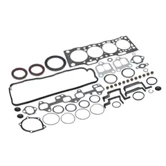 TOTO - KIT EMPAQUETADURA MOTOR TOYOTA TERCEL 1.3 1990-1992