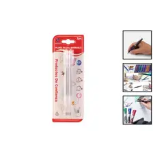 GENERICO - Pluma De Gel Borrable Papeleria