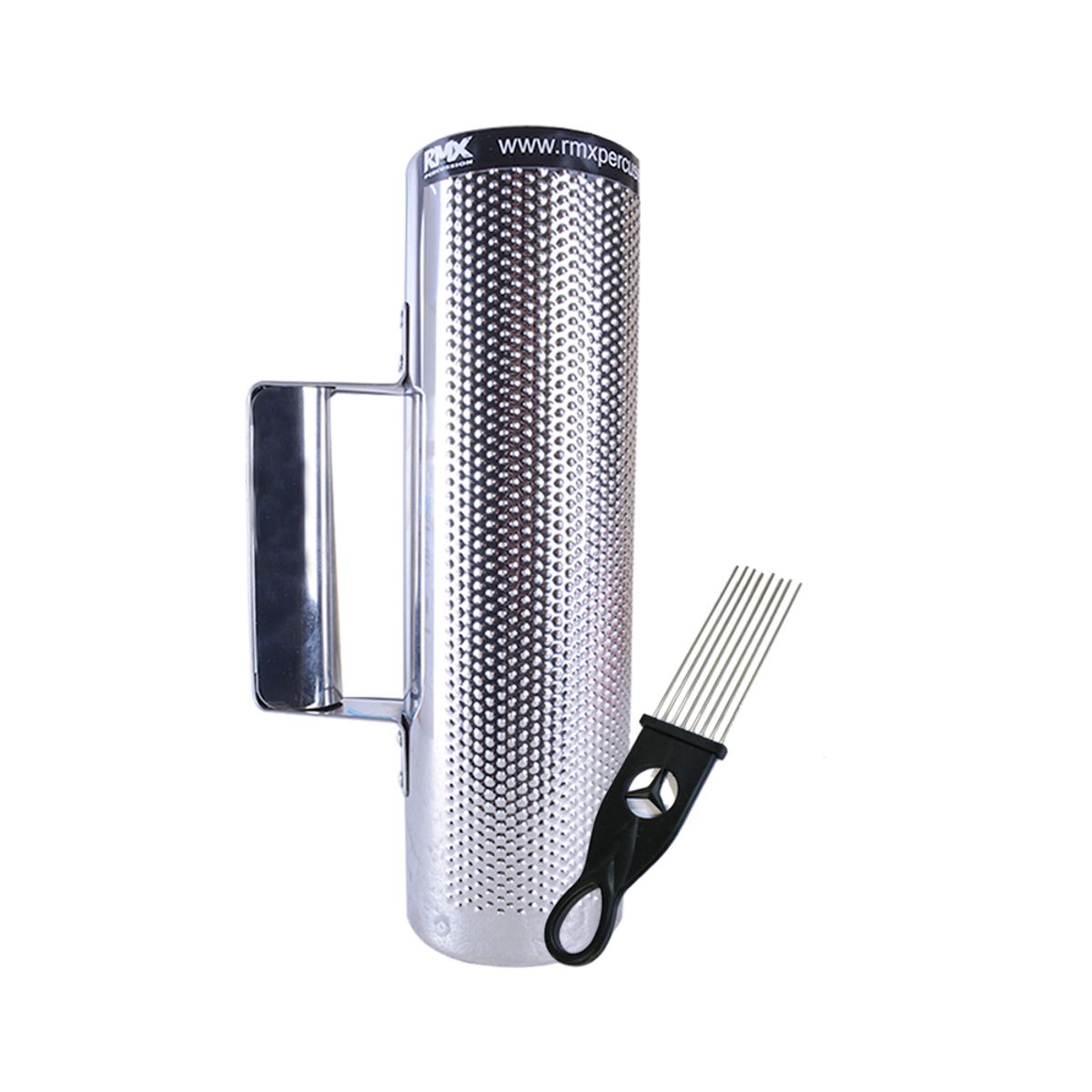 RMX - GUIRO MERENGUE METALICO 10X3 RMX-10-3