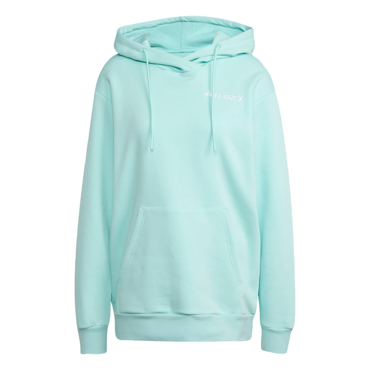 ADIDAS - Polerón con Capucha Terrex Multi Logo Pequeño