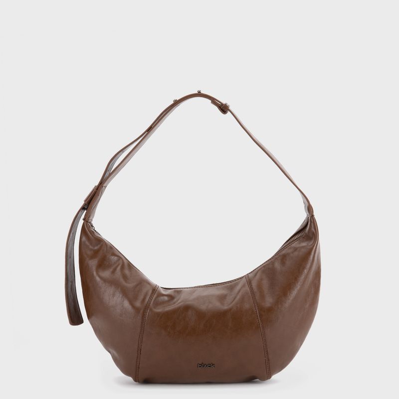 BUBBA - Cartera Moon The Line Moka Black Bubba