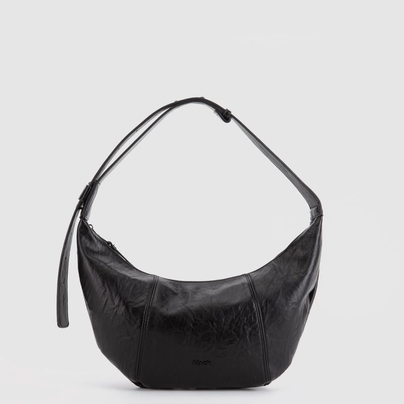 BUBBA - Cartera Moon The Line Black Black Bubba