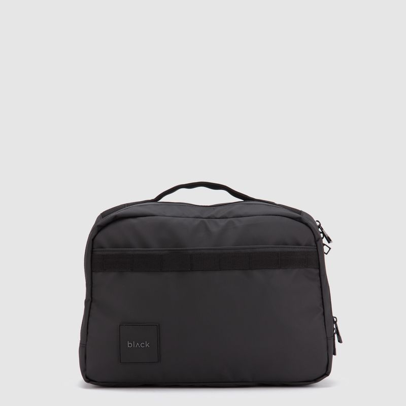 BUBBA - Sling Bag Travel Transit Black Black Bubba