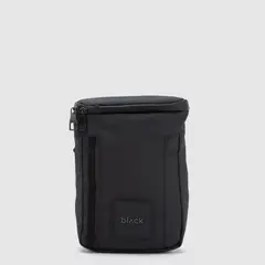 BUBBA - Crossbag Travel Transit Black Black