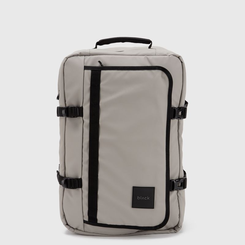 BUBBA - Mochila Travel Transit Bone Black Bubba