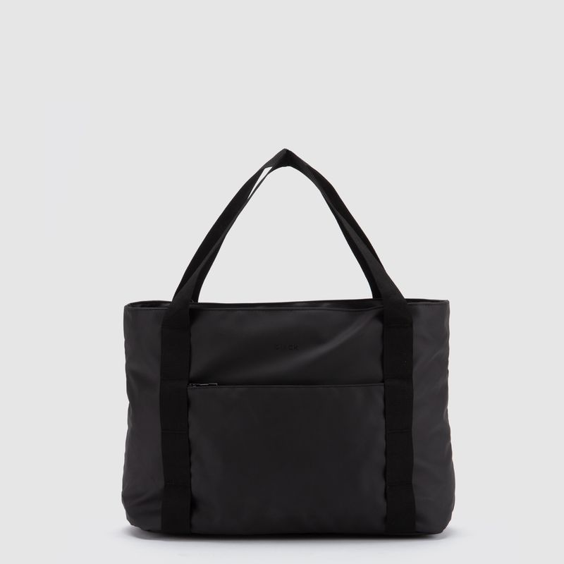BUBBA - Tote Travel Transit Black Black Bubba