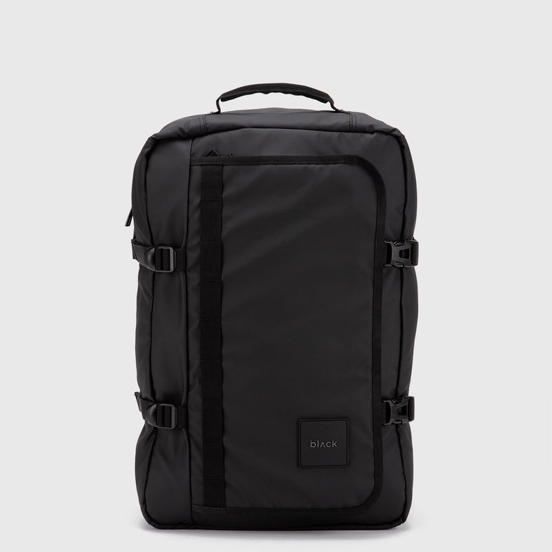 BUBBA - Mochila Travel Transit Black Black Bubba