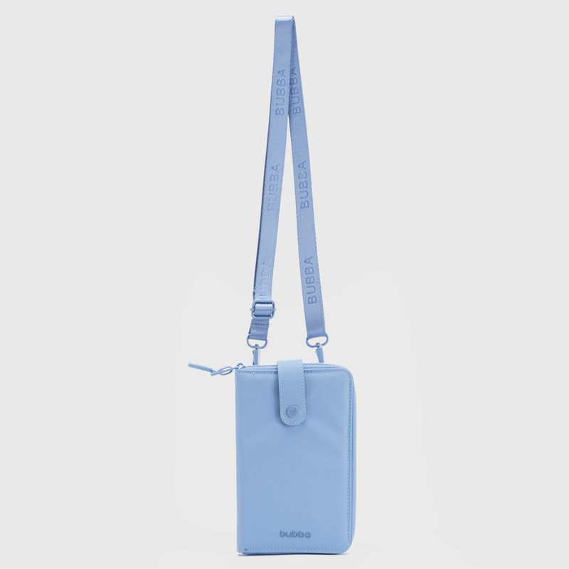 BUBBA - Flat Purse Travel Sky Bubba Essentials