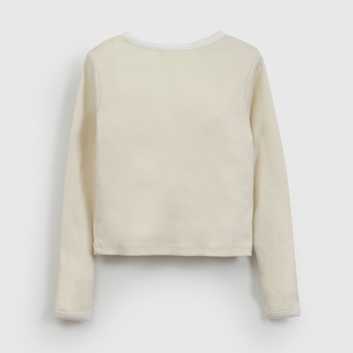 COLLOKY - Polera Niña Beige 57293 Colloky