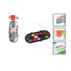 GENERICO - Acuarela Pintura Acrilica Papeleria