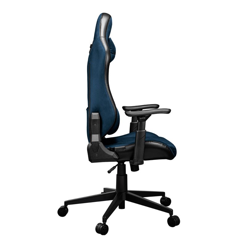 COUGAR - Silla Profesional Cougar Explore Royal NAVY BLUE F apoyabrazos 3D