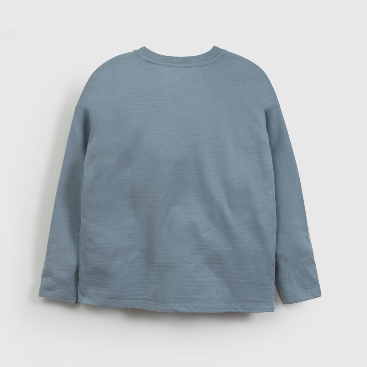 COLLOKY - Polera Niño Celeste 57297 Colloky