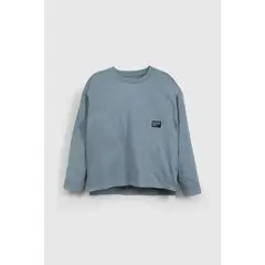 COLLOKY - Polera Niño Celeste 57297