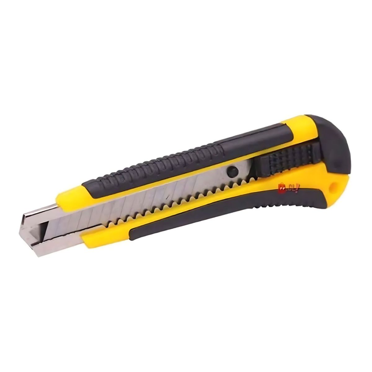 PACIFIC - Cuchillo Cartonero De 16cms Con Hoja De 18mm - Ps