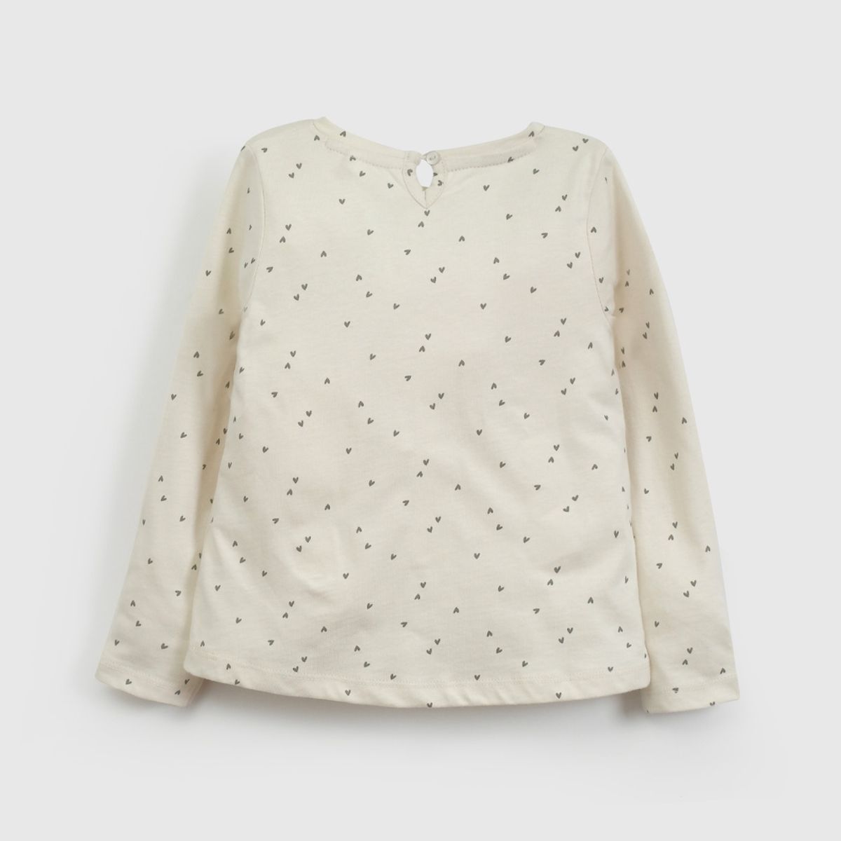 COLLOKY - Polera Bebé niña Beige 57302 Colloky