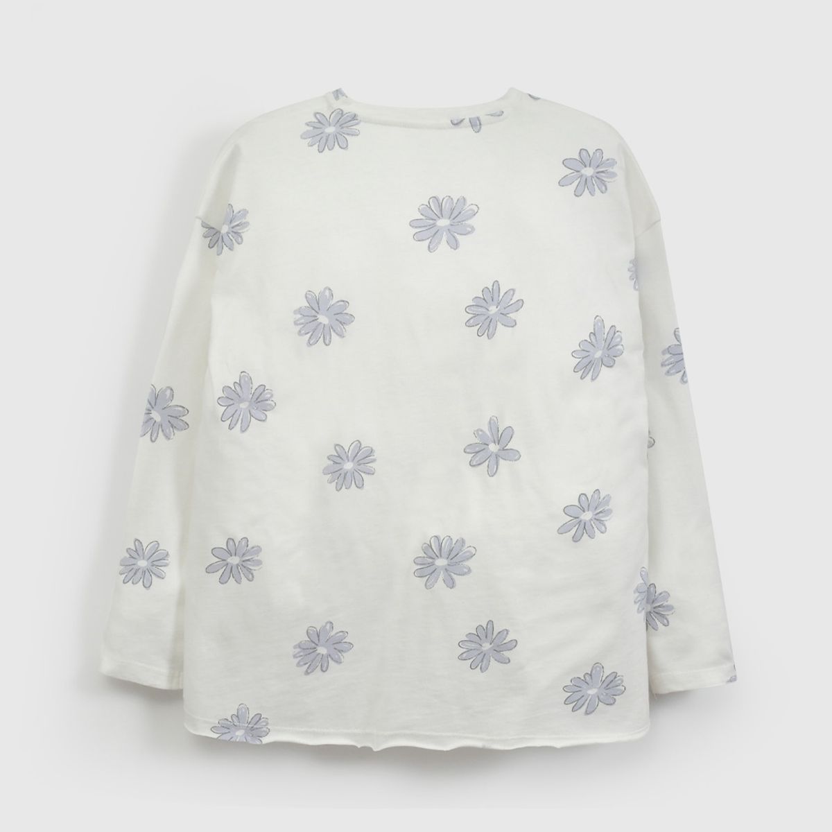 COLLOKY - Polera Niña Blanco  57303 Colloky