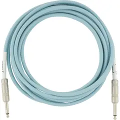 FENDER - Cable Instrumento Original 10 pies (3 M) Recto