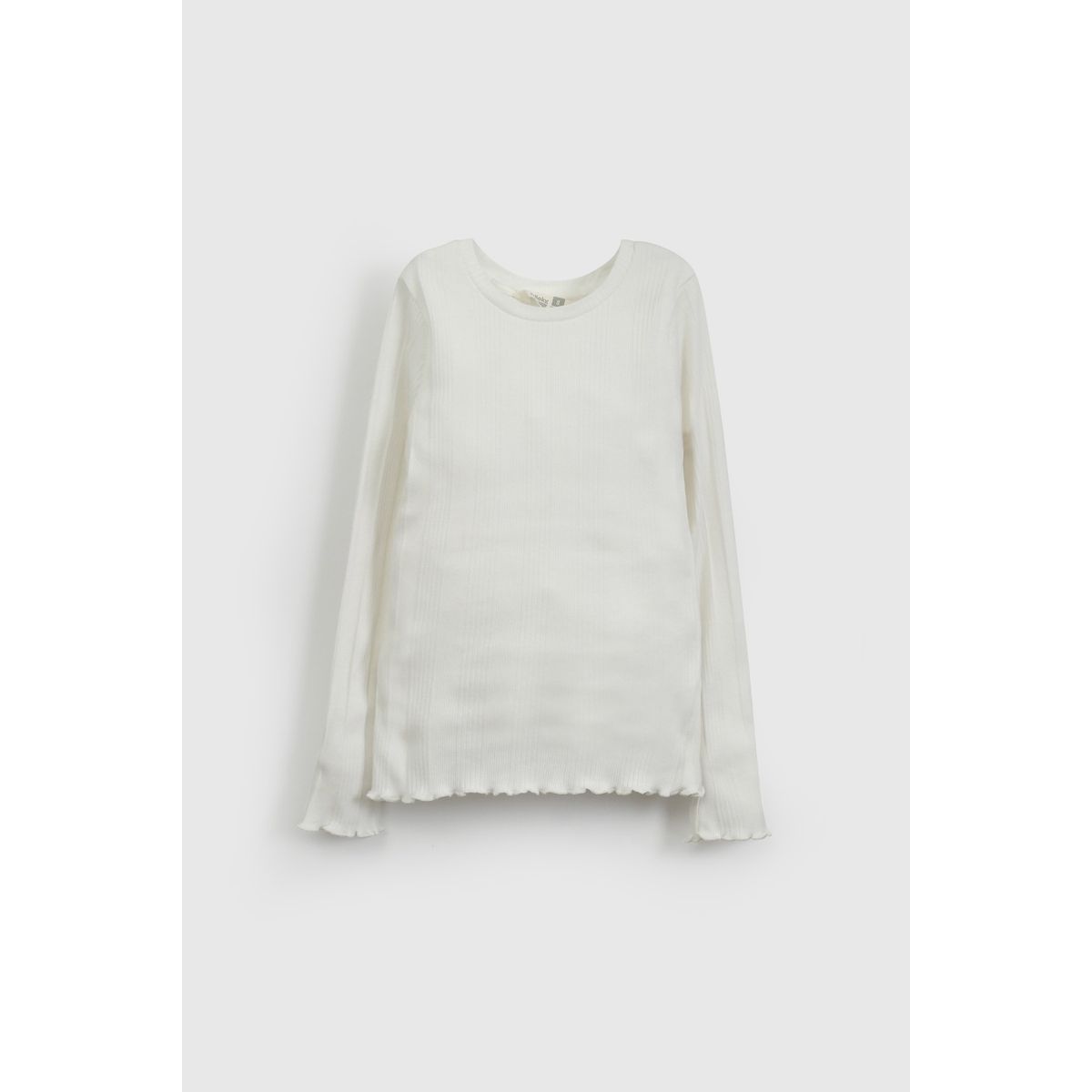 COLLOKY - Polera Niña Blanco  57304 Colloky