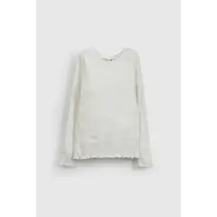 COLLOKY - Polera Niña Blanco 57304