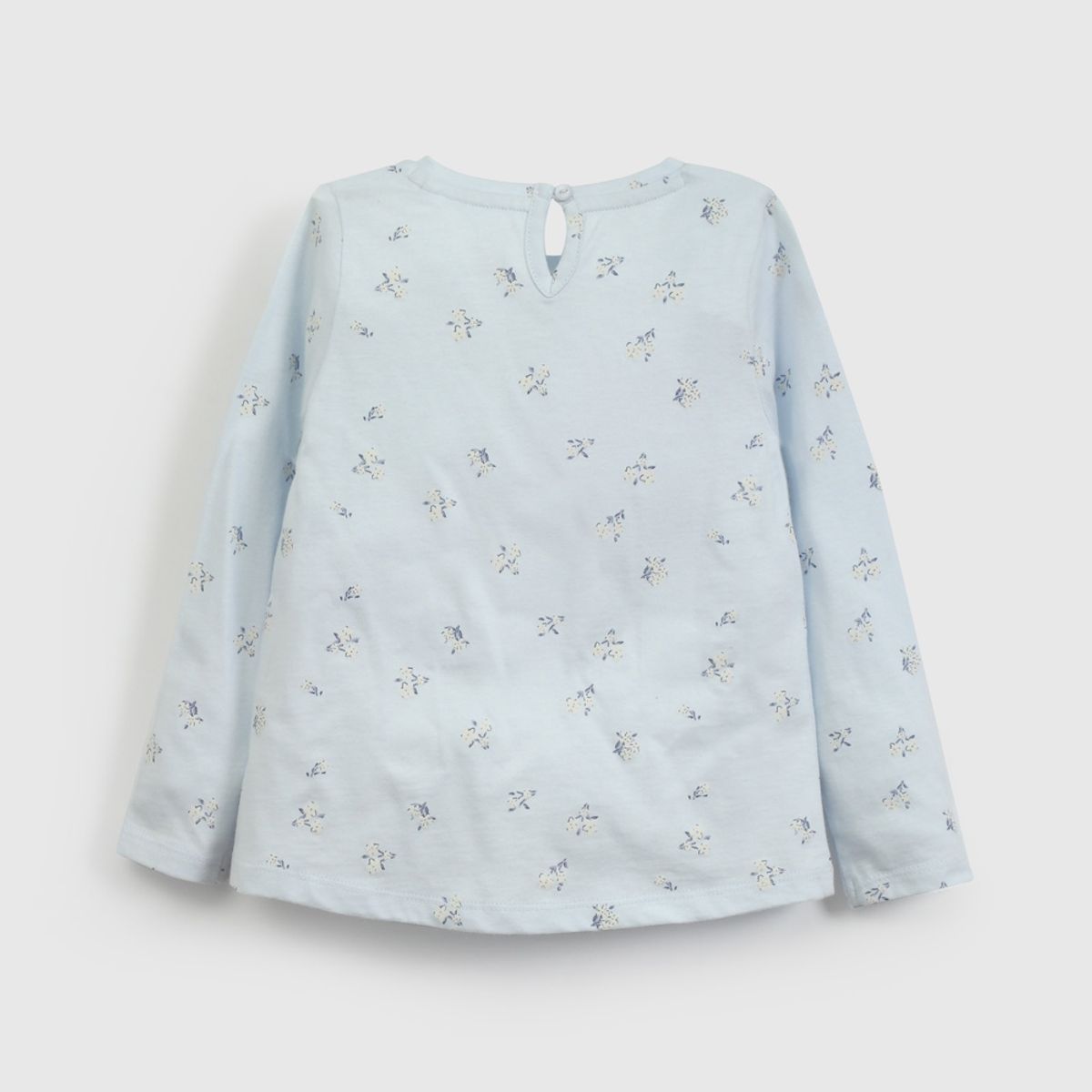 COLLOKY - Polera Bebé niña Celeste 57306 Colloky