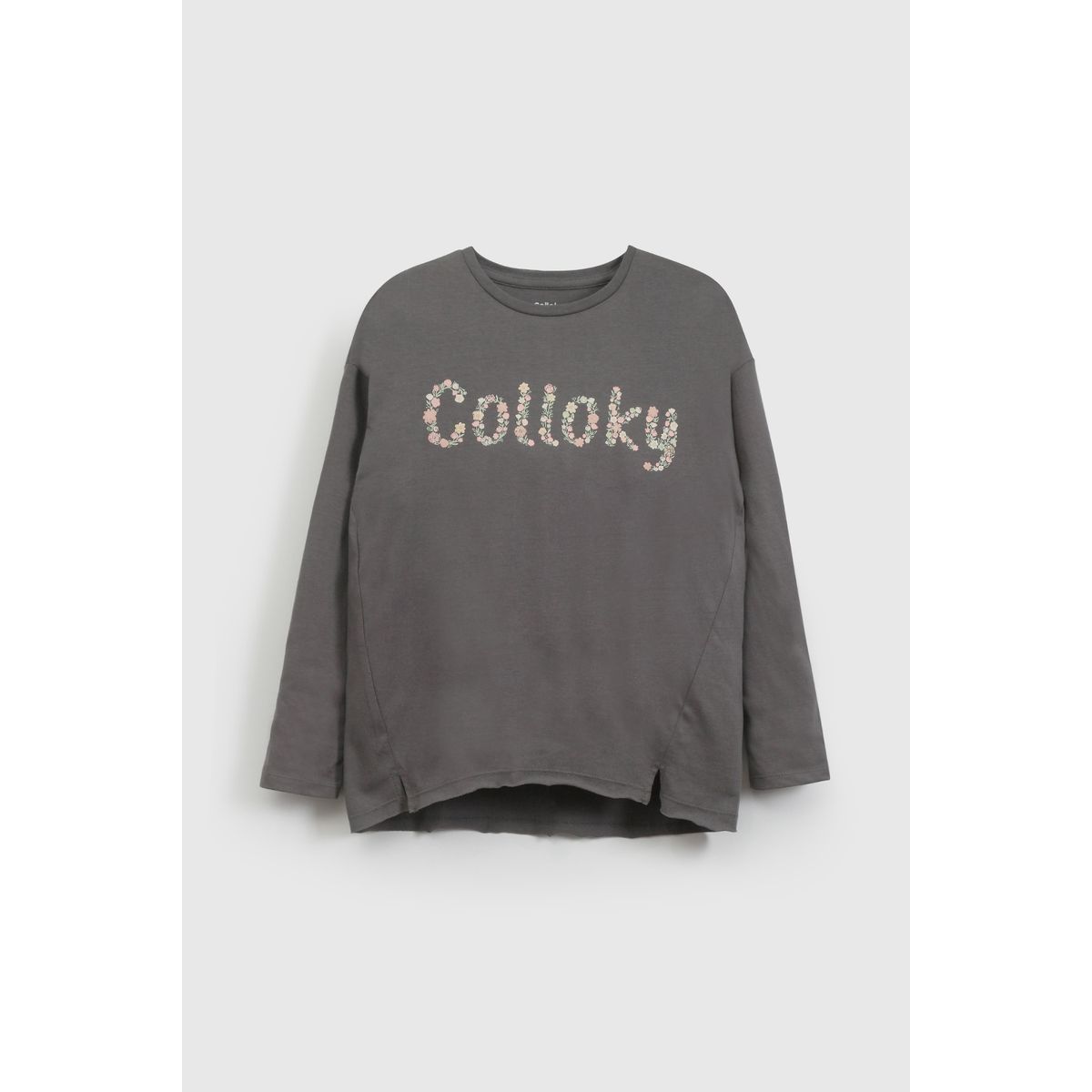 COLLOKY - Polera Niña Negro 57307 Colloky