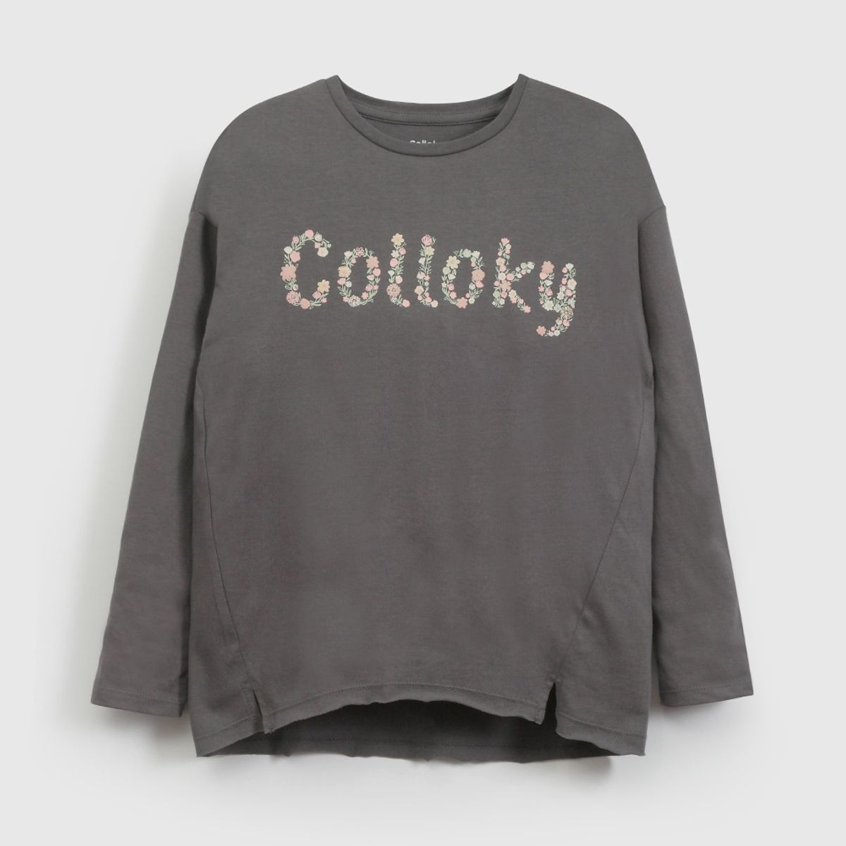 COLLOKY - Polera Niña Negro 57307 Colloky