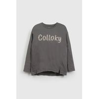 Polera Niña Negro 57307