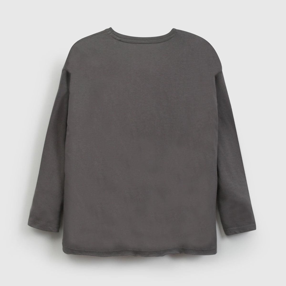 COLLOKY - Polera Niña Negro 57307 Colloky