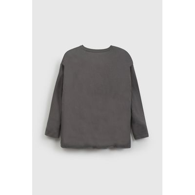 Imagen 2 del producto Polera Niña Negro 57307