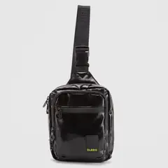 BUBBA - Crossbag Travel Ripstop Black Essentials