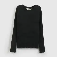 COLLOKY - Polera Niña Negro 57308