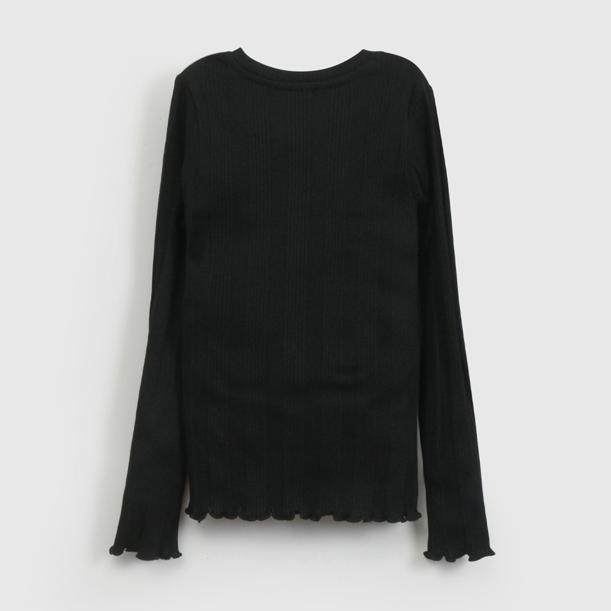 COLLOKY - Polera Niña Negro 57308 Colloky