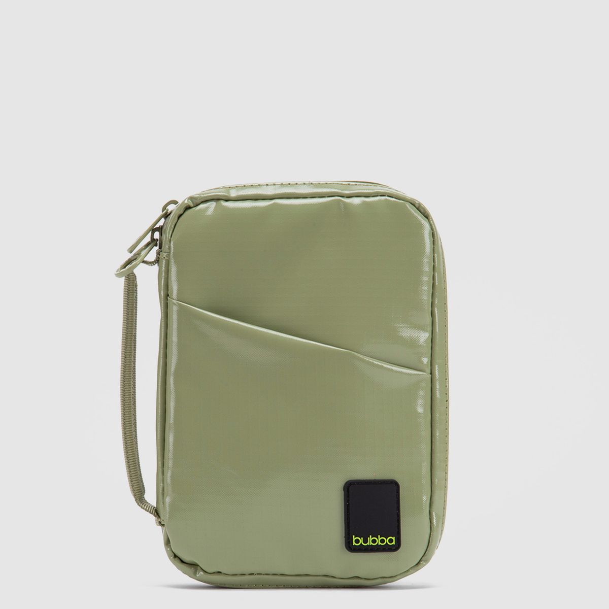 BUBBA - Porta Pasaportes Travel Ripstop Olive Bubba Essentials