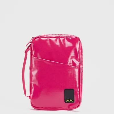 Imagen 2 del producto Porta Pasaportes Travel Ripstop Pink Essentials