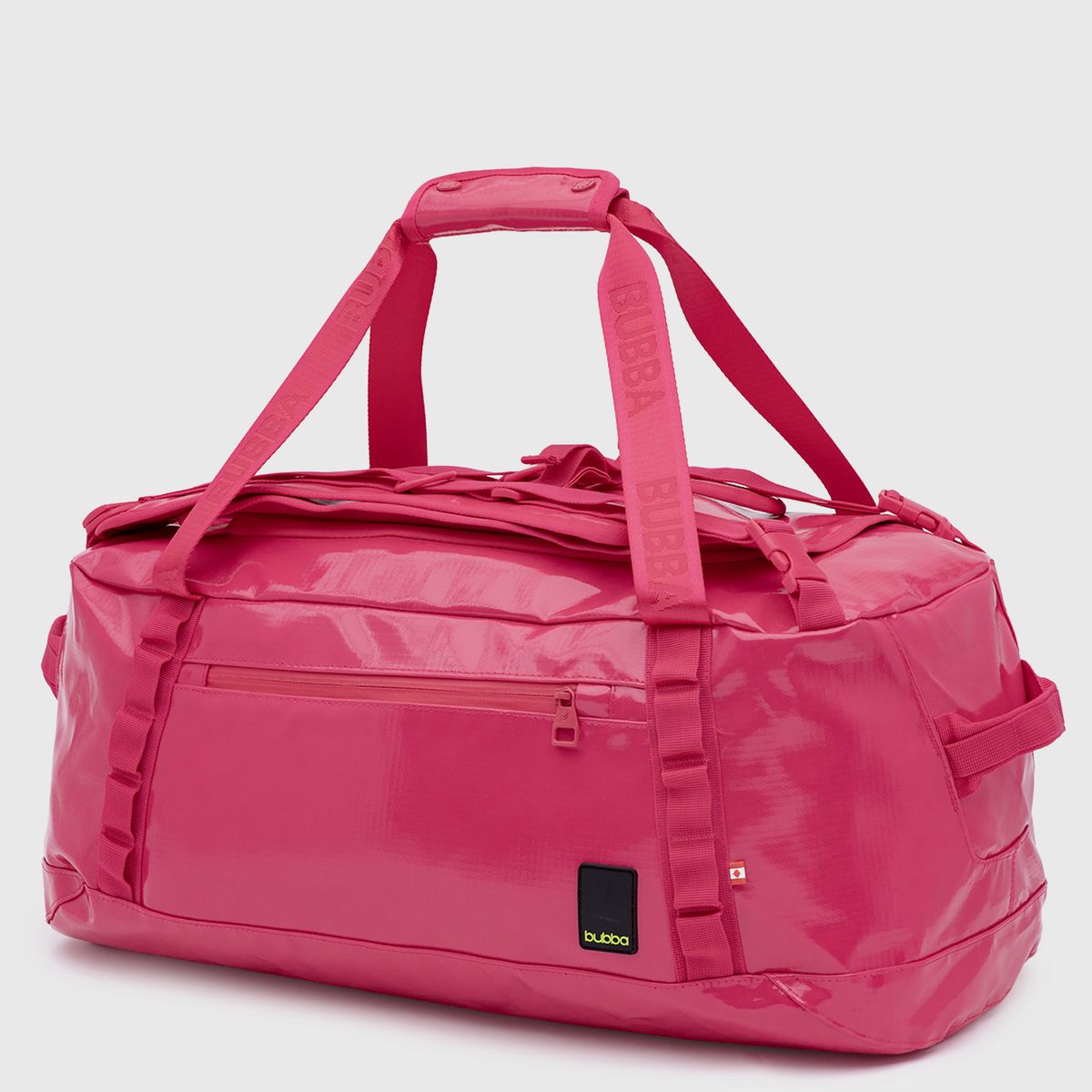 BUBBA - Duffel Bag Travel Ripstop Pink Bubba Essentials