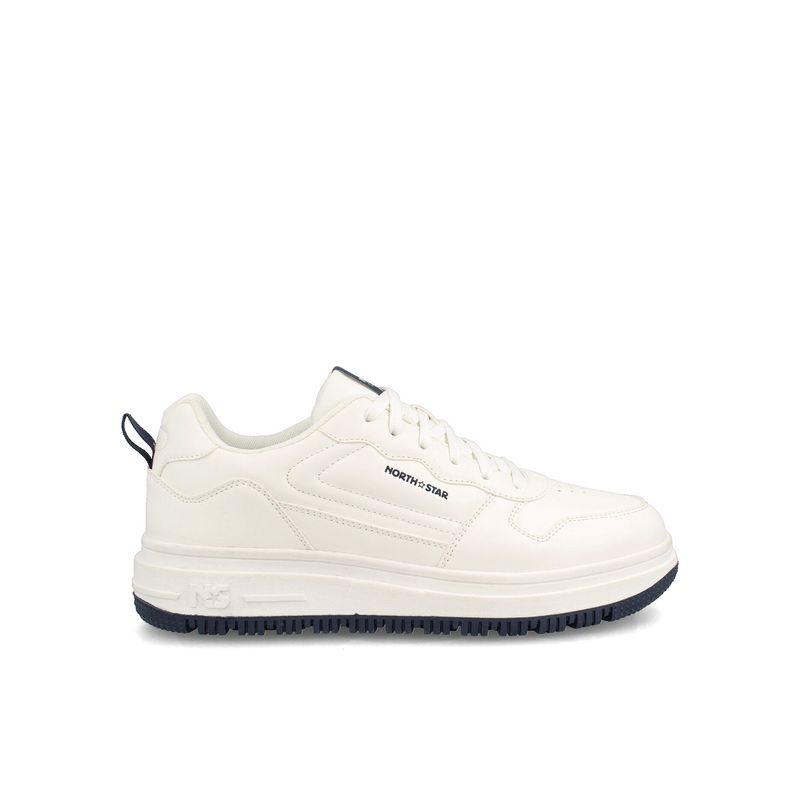 NORTH STAR - Zapatilla Hombre North Star Turk Blanco-Azul