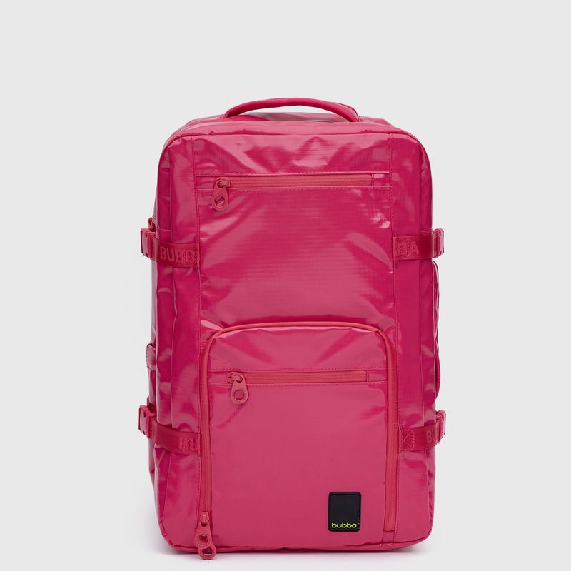 BUBBA - Mochila Cabina Travel Ripstop Pink Bubba Essentials