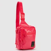 Crossbag Travel Ripstop Pink Essentials