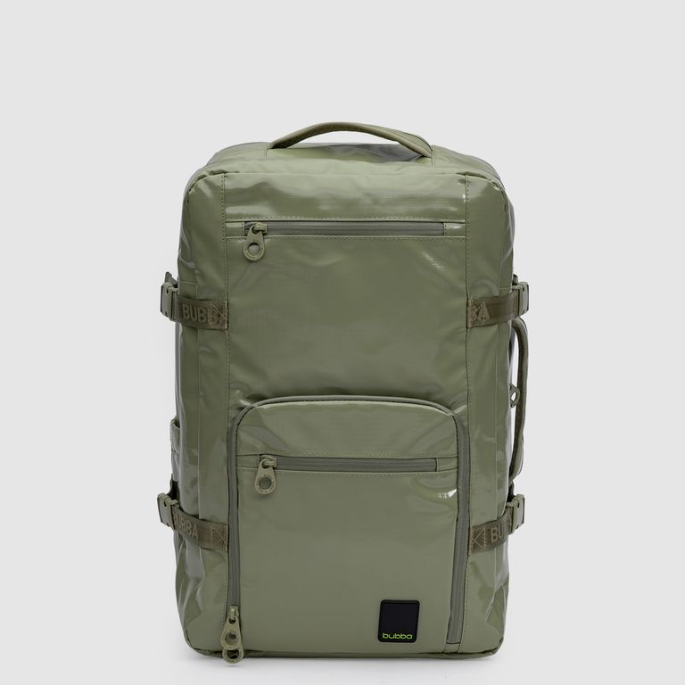 Mochila Viaje Cabina Ripstop Olive Essentials Verde TALLA UNICA