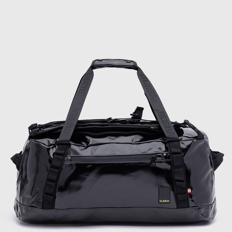 BUBBA - Duffel Bag Travel Ripstop Black Bubba Essentials