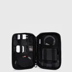BUBBA - Organizador De Cables Travel Ripstop Black Essentials